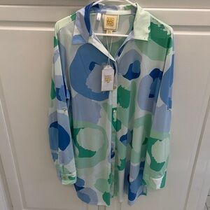 Emily McCarthy Cover Up Cheetah